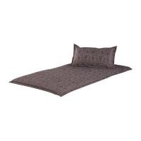 ราคา KASSA HOME ที่นอนปิกนิก รุ่น Ribbin ขนาด 3 ฟุต หนา 2 นิ้ว สีน้ำตาล (YA39219)