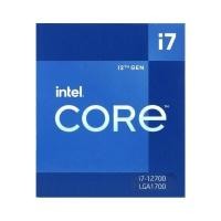 ราคา INTEL CPU CORE I7-12700 12 คอร์ 20 เธรด TURBO 4.9GHZ SOCKET 1700 (YB98487)