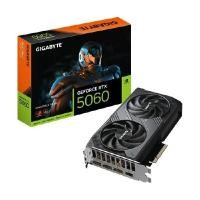 ราคา GIGABYTE การ์ดจอ VGA GIGABYTE GEFORCE RTX 5060 WINDFORCE OC 8GB GDDR7 (YC10200)