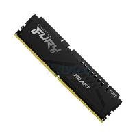 ราคา KINGSTON แรม DDR5 8GB รุ่น FURY BEAST (KF552C40BB-8) BUS 5200 CL40 (YC45143)