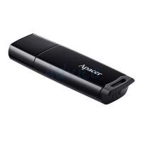 ราคา APACER แฟลชไดรฟ์ รุ่น AH336 ความจุ 64GB สี Black (YC59446)