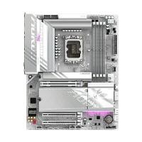 ราคา GIGABYTE เมนบอร์ด รุ่น Z890 AORUS ELITE WIFI7 ICE (DDR5) SOCKET 1851 (YC60696)