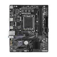 ราคา GIGABYTE เมนบอร์ด รุ่น H610M K V2 DDR5 ซ็อกเก็ต 1700 สำหรับ INTEL (YC60888)