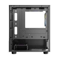 ราคา ANTEC เคสคอมพิวเตอร์ mATX (NP) รุ่น CX200M RGB ELITE สีดำ (YC61000)