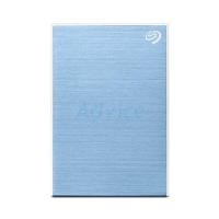 ราคา SEAGATE HDD 4 TB 2.5'' ONE TOUCH WITH PASSWORD PROTECTION BLUE (STKZ4000402) (YC61684)