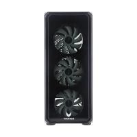 ราคา VIKINGS เคส mATX (NP) 1902 BLACK (YD01311)
