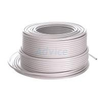 ราคา LINK สาย 100M RG6/168 รุ่น CB-0106A-1WH สีขาว (YD02270)