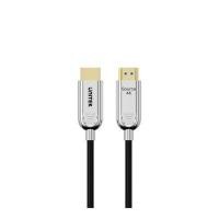 ราคา สาย HDMI 4K 60Hz 18Gbps แบบไฟเบอร์ออปติก ความยาว 10 เมตร (YD24421)