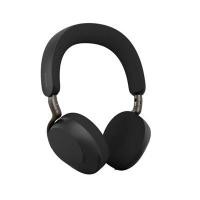 ราคา Jabra Evolve3 75 MS, Link390c, Black, WLC Chrg (แท่นชาร์จ) (YD25033)
