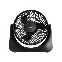 ราคา HATARI พัดลมตั้งโต๊ะ Cyclone Max รุ่น PS8M1 สีดำ ขนาด 8 นิ้ว (0098082)