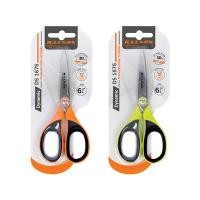 ราคา กรรไกร 6 3/4 นิ้ว คละสี ตราช้าง ILLUMIX DS 1675 (2004742)