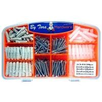 ราคา ชุดอุปกรณ์เอนกประสงค์ BY TORA ACS-010-300PCS 1 แพ็ค (Y085313)