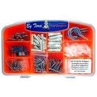 ราคา ชุดอุปกรณ์เอนกประสงค์ BY TORA ACS-010-300PCS 1 แพ็ค (Y085314)