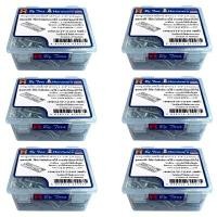 ราคา สกรูเกลียวปล่อย TF BY TORA #7x1-1/4" 500EA 6 กล่อง (1ชุด) (Y088610)