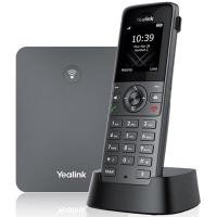 ราคา YEALINK ชุดเครื่องโทรศัพท์อินเตอร์เน็ตไร้สาย W74P (Y092789)