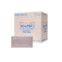 ราคา กระดาษเช็ดหน้า หนา 2 ชั้น ริเวอร์โปร์ 170แผ่น*36กล่อง (YA21936)