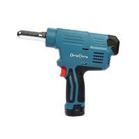 ราคา DONG CHENG 12V เครื่องยิงรีเวท 2.4-5.0มม ชุด2A*2 (YD21318)