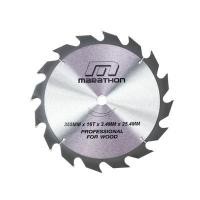 ราคา ใบเลื่อยวงเดือน 14 นิ้ว (355MM) 16 ฟัน รุ่น M312-0085 ความเร็วรอบ 3,800 RPM ตัดไม้ (YD22553)