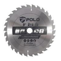 ราคา ใบเลื่อยวงเดือน รุ่น P525-1090 ขนาด 9 นิ้ว (230 มม.) 30 ฟัน (YD22566)
