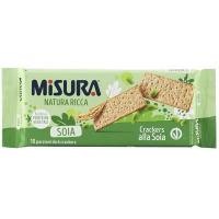 ราคา MISURA แครกเกอร์ถั่วเหลือง 400กรัม (YD25138)