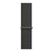 ราคา APPLE สายนาฬิกา รุ่น MPLA3FE/A ขนาด 45 มม. แบบ Sport Loop สีมิดไนท์ (YC00596)
