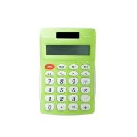 ราคา MACNUS เครื่องคิดเลข 8 หลัก รุ่น CA-303 สีเขียว (YD21825)