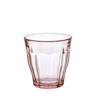 ราคา DURALEX แก้วน้ำ/แก้วกาแฟ รุ่น PICARDIE สีชมพู 250ML (YD23956)