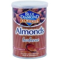 ราคา BLUE DIAMOND อัลมอนด์บาร์บีคิว 130กรัม (YD25394)