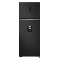 ราคา LG ตู้เย็น 2 ประตู 16.2 คิว Inverter สี Matte Black รุ่น GN-F452PQAK.AEPPLMT (YC00619)