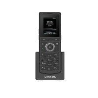 ราคา FANVIL โทรศัพท์ไร้สายพกพา รุ่น W610W รองรับ Wi-Fi และ Bluetooth 5.0 (YC02622)