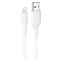 ราคา BELKIN สายชาร์จ Lightning รองรับ Apple CarPlay รุ่น CAA019 สี White ความยาว 3 เมตร (YD18969)