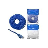 ราคา GLINK สายแลนสำเร็จรูป PATCH CORD LAN CAT6 สีน้ำเงิน ความยาว 15 เมตร (YD22747)