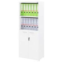 ราคา ตู้เอกสารบานเปิด 4 ชั้น ขาว เฟอร์ราเดค SC1660 (054046W)