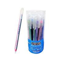 ราคา ปากกาลูกลื่น 0.5 มม. (แพ็ค20ด้าม) น้ำเงิน YOYA 1031 (1001772)