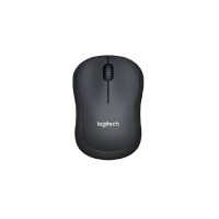 ราคา LOGITECH เม้าส์ไร้สาย รุ่น M221 SILENT สี CHARCOAL (YB16435)