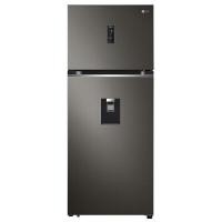 ราคา LG ตู้เย็น 2 ประตู 13.9 คิว สี Black Steel รุ่น GN-F392PXAK.ABLPLMT (YC00633)