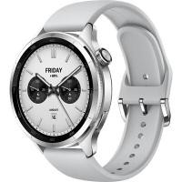ราคา XIAOMI นาฬิกาอัจฉริยะ รุ่น Watch S4 สีเงิน (YC01258)