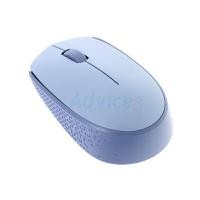 ราคา LOGITECH เมาส์ไร้สาย รุ่น M171 สี Bluegrey (YC62371)