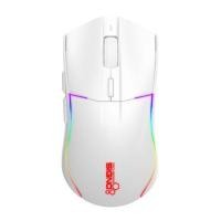 ราคา SIGNO เมาส์ไร้สาย รุ่น WG-909 VECTOR สี White (YD25452)