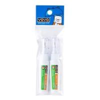 ราคา ปากกาลบคำผิด 4 มล. (แพ็ค2ด้าม) YOYA 832 (1006180)