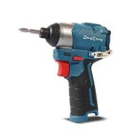 ราคา DONG CHENG 12V-BL สว่านไขควงกระแทก 140N.M ตัวเปล่า (YD21349)