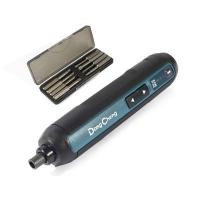 ราคา DONG CHENG สว่านไขควงกระแทก รุ่น DCPL04-5 4 โวลต์ แบตในตัว (YD21631)