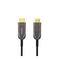 ราคา UNITEK สาย HDMI ไฟเบอร์ออปติก 4K 60HZ ความยาว 15 เมตร (YD24873)