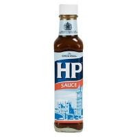 ราคา HP SAUCE ซอสเปรี้ยว ขนาด 255กรัม (YD25479)