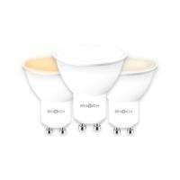 ราคา ENRICH หลอด LED MR16 รุ่น TULIP 7W GU10 (แสงขาว/แสงขาวนวล/แสงเหลือง) สำหรับโคมดาวน์ไลท์ (YD25563)