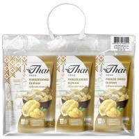 ราคา MY CHOICE THAI ทุเรียนอบกรอบ ฟรีซดราย (แพ็ค 3) ขนาด 60 กรัม (YD25832)