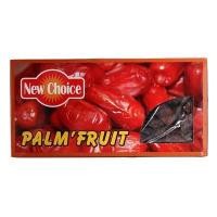 ราคา NEW CHOICE อินทผาลัมมีเมล็ด ขนาด 500 กรัม (YD25908)