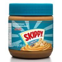 ราคา SKIPPY เนยถั่วทาขนมปังชนิดละเอียด 340กรัม (YD26086)