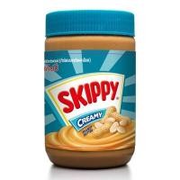 ราคา SKIPPY เนยถั่วทาขนมปังชนิดละเอียด 510กรัม (YD26089)