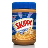 ราคา SKIPPY เนยถั่วทาขนมปังชนิดหยาบ 510กรัม (YD26096)